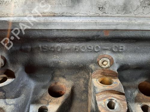 Cylinder head FORD FOCUS I (DAW, DBW) 1.8 TDCi | BP26586569M5 