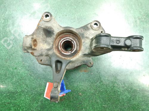 Right front steering knuckle RENAULT SCÉNIC III (JZ0/1_)  | BP12527750M26 