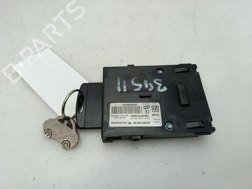 Used Ignition barrel RENAULT MEGANE III Grandtour (KZ0/1) [2008-2016]  29418452