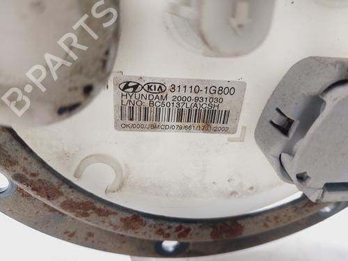 Fuel pump KIA RIO II Saloon (JB) 1.5 CRDi | BP25461384M76 