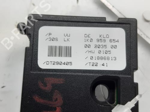 Electronic sensor SKODA OCTAVIA II (1Z3) 1.9 TDI | BP9948936M84 