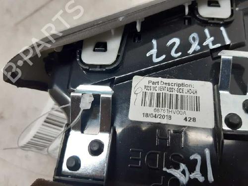 Air vent NISSAN QASHQAI II (J11, J11_) 1.2 DIG-T | BP11649655I21 
