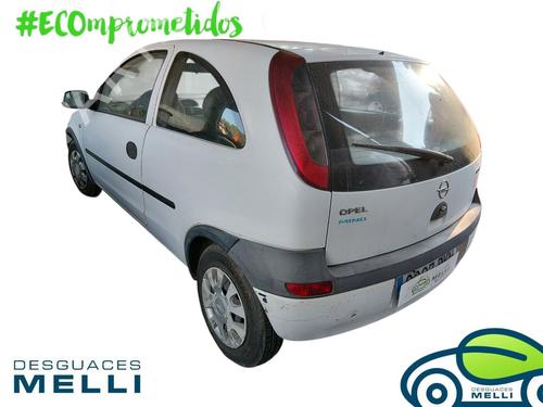 Left taillight OPEL CORSA C (X01) | BP37282064C34 - Image 7