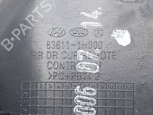 Rear left interior door handle KIA CEE'D Hatchback (ED) | BP39184356I15 - Image 4