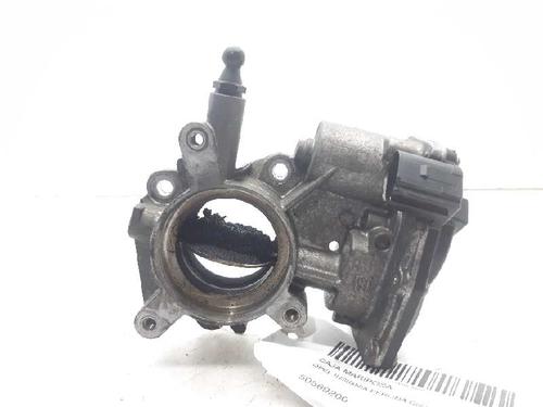 Used Throttle body OPEL INSIGNIA A (G09) [2008-2017]  6711776