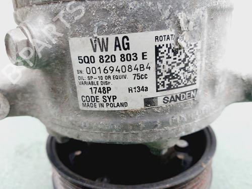AC compressor AUDI A3 Sportback (8VA, 8VF)  | BP29445940M34 