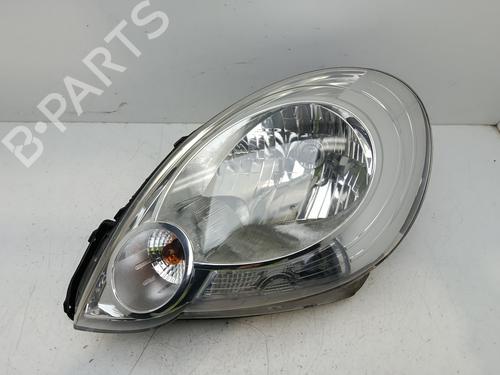 Used Left headlight RENAULT KANGOO Express (FW0/1_) [2008-2025]  29865360