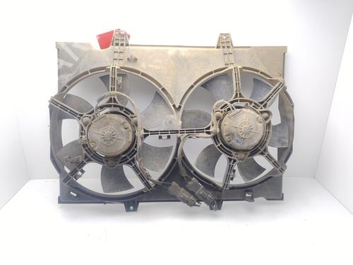 Radiator fan OPEL FRONTERA B (U99) 2.2 DTI (6B_66, 6B_76) | BP25906521M35 
