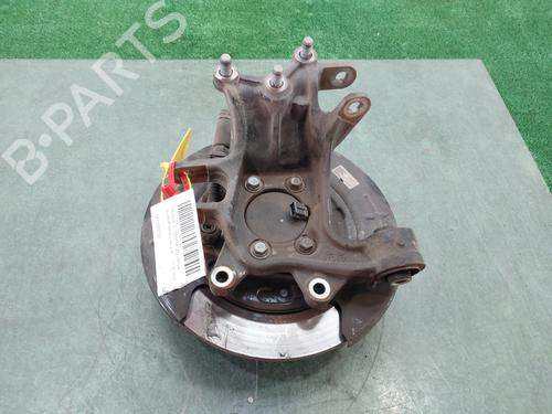 Left rear steering knuckle KIA SPORTAGE IV (QL, QLE)  | BP16048371M27 