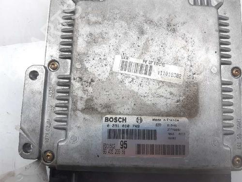 Engine control unit (ECU) CITROËN C5 I (DC_) 2.0 HDi (DCRHZB, DCRHZE) | BP6423891M57 