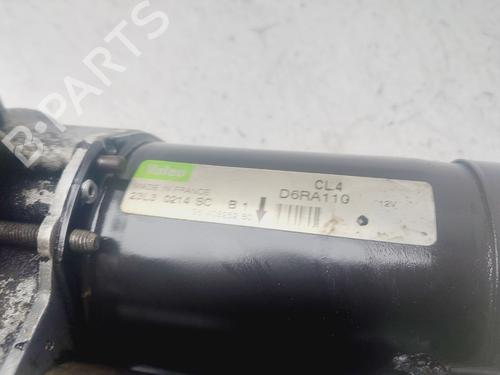 Starter CITROËN C3 I (FC_, FN_)  | BP29378512M8 