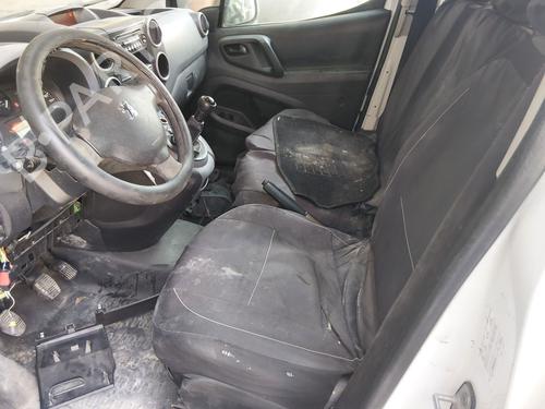 Left front steering knuckle PEUGEOT PARTNER Box Body/MPV 1.6 HDi 16V | BP37223400M25 - Image 10