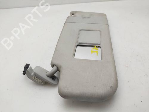 Left sun visor VW PASSAT B5.5 Variant (3B6) 1.9 TDI | BP39184252I1 - Image 3