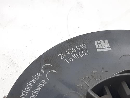 Squib airbag OPEL ZAFIRA A MPV (T98) 1.6 16V (F75) | BP10654822C102 