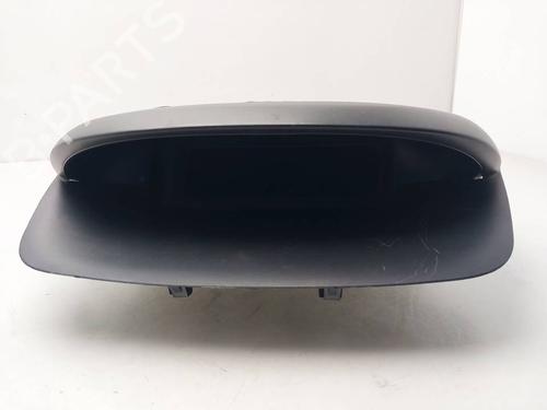 Display Display RENAULT MEGANE III Hatchback (BZ0/1_, B3_) 1.6 16V (BZ0H) (101 hp) 39751828 39751828