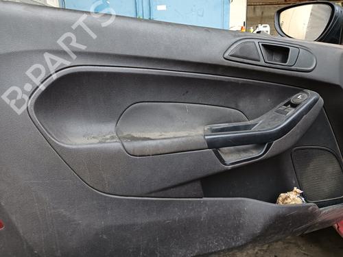 Radio FORD FIESTA VI (CB1, CCN) 1.6 TDCi | BP28088929E6 