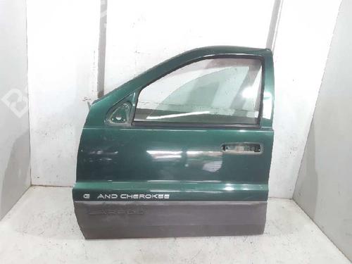 Left front door JEEP GRAND CHEROKEE II (WJ, WG) 3.1 TD 4x4 | BP6682891C2 