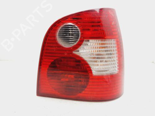Used Right taillight VW POLO (9N_, 9A_) 1.2 12V (64 hp) 20236389