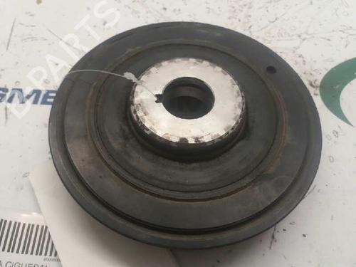 Used Pulley PEUGEOT 807 (EB_) 2.2 HDi (128 hp) 13990516