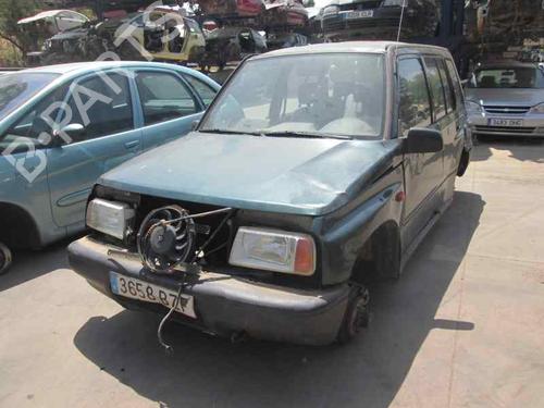 Used Parts SUZUKI VITARA (ET, TA, TD)  2.0 TD Intercooler All-wheel Drive (SV420D)  919748