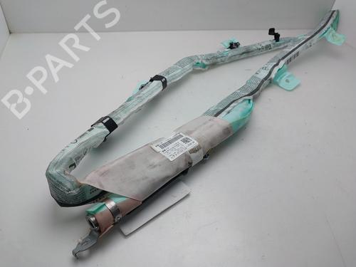 Used Left curtain airbag Left curtain airbag AUDI A3 Limousine (8VS, 8VM) 35 TFSI (150 hp) 33943603 33943603