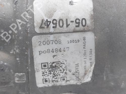 AC compressor RENAULT CAPTUR I (J5_, H5_)  | BP37638427M34  - Image 5