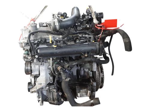 Engine RENAULT SCÉNIC III (JZ0/1_) 1.2 TCe (JZ16) | BP29331552M1