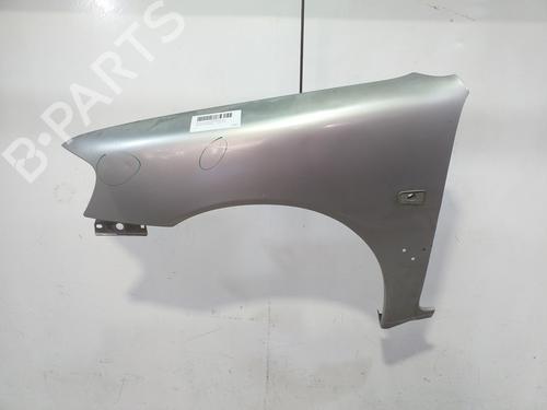 Left front fenders PEUGEOT 106 II (1A_, 1C_) 1.1 i (60 hp) 17907376