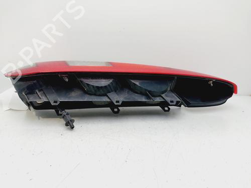 Right taillight FORD FIESTA V (JH_, JD_) 1.4 TDCi | BP29607646C35