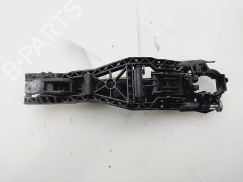 Türgriff hinten rechts außen SKODA FABIA I Combi (6Y5) 1.2 | BP29943172C130