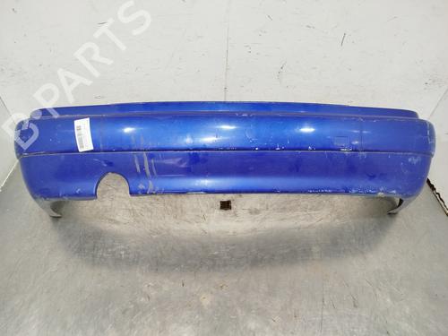 Bak støtfanger CITROËN XSARA Coupe (N0) 1.6 i (88 hp) 24849013