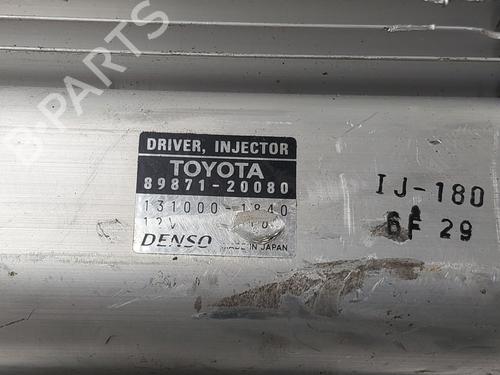 Other TOYOTA VERSO (_R2_) | BP30610013O1
