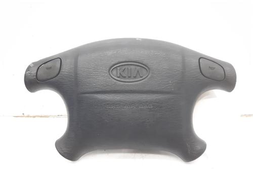 Used Driver airbag KIA SHUMA II (FB) 1.6 (101 hp) 7021731