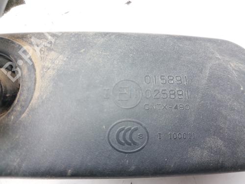 Rear mirror LAND ROVER RANGE ROVER SPORT I (L320) 2.7 D 4x4 | BP11690762I6 