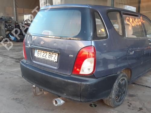 Venstre Baklys KIA CARENS II MPV (FJ) 1.8 | BP8302449C34 