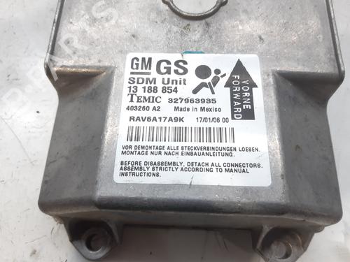 Kollisjonspute styreenhet OPEL ASTRA H GTC (A04)  | BP10195636M53 