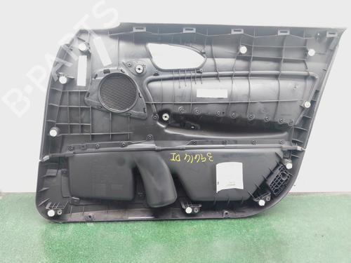 Front left panel BMW 1 (F20) 116 i | BP32406819C58