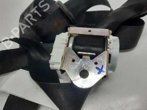 Rear right seatbelt AUDI A3 (8P1) 1.9 TDI | BP6624469I28 