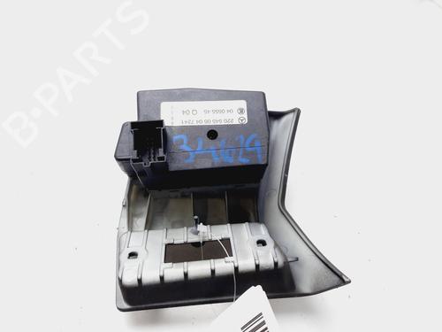 Headlight switch MERCEDES-BENZ S-CLASS (W220) S 320 CDI (220.026, 220.126) | BP26127909I24 