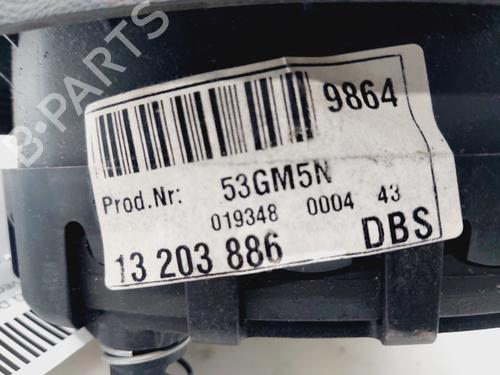 Driver airbag OPEL VECTRA C (Z02)  | BP29395868C9 