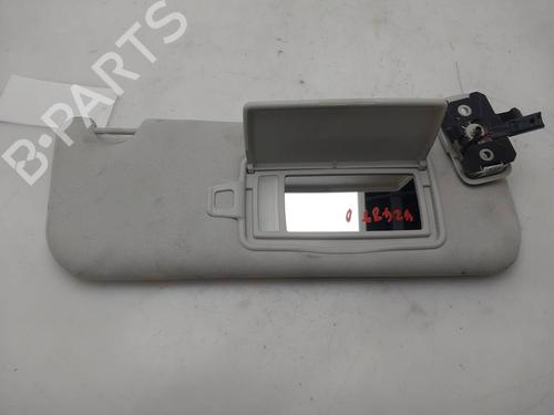 Right sun visor LAND ROVER RANGE ROVER VELAR (L560) 2.0 D180 TD4 4x4 | BP39069703I2 - Image 4