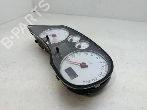 Instrument cluster PEUGEOT 307 Break (3E) 1.6 HDi | BP31246970C47 