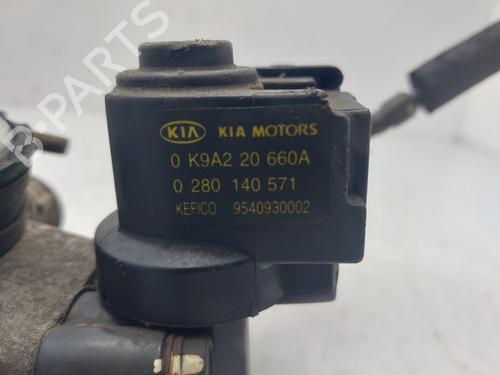 Throttle body KIA RIO I Hatchback (DC) 1.3 | BP33616605M82 - Image 5