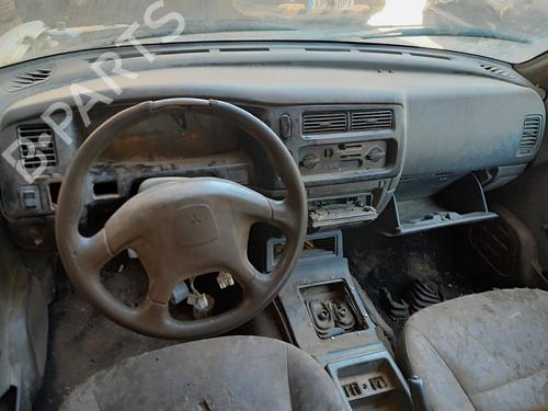 Rear right exterior door handle MITSUBISHI L200 (K7_T, K6_T, K5_T) 2.5 TD 4WD (K74T) | BP16497385C130 