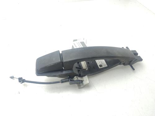 Used Rear left exterior door handle LAND ROVER DISCOVERY III (L319) [2004-2009]  31988082
