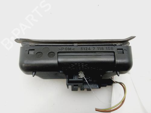 Tailgate handle BMW X1 (E84) sDrive 18 d | BP29447319C132 
