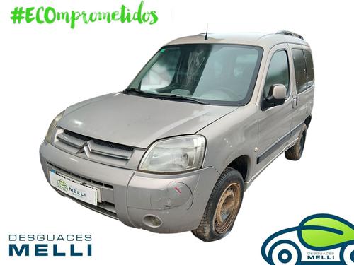 Used Parts CITROËN BERLINGO / BERLINGO FIRST Box Body/MPV (M_) 2.0 HDI 90 4WD (MBRHY, MCRHY) (90 hp) 4474115