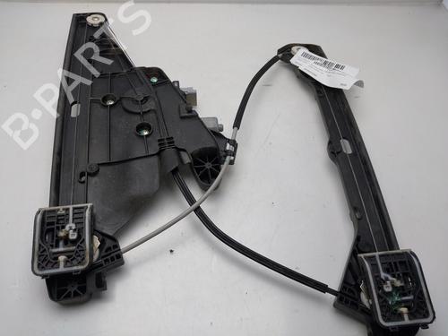 Front right window mechanism OPEL CORSA F (P2JO) | BP34342185C23 - Image 3