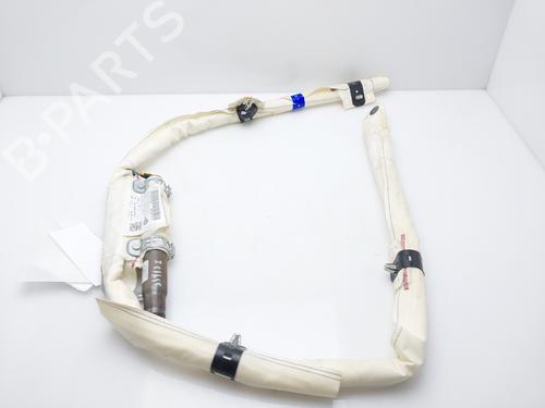Used Left curtain airbag VW GOLF VI (5K1) [2008-2014]  16572027