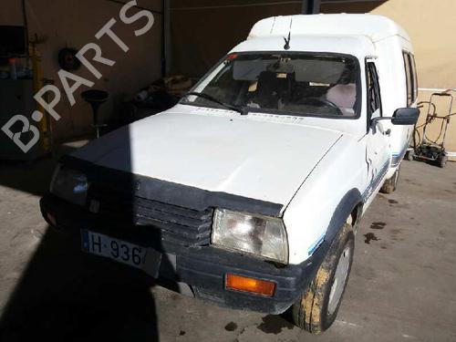 CITROËN C15 Box Body/MPV (VD_) [1984-2006] 1365803